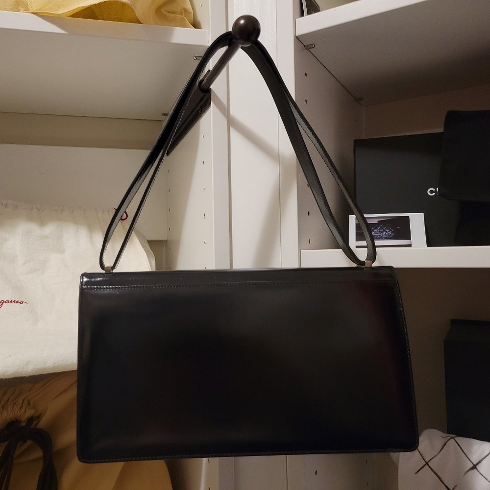 SALVATORE FERRAGAMO Vintage Shoulder Bag - Picture 2 of 13